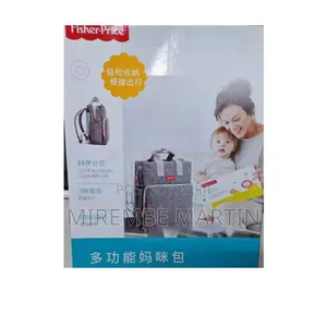 Fisher Price Baby Diaper Bag.