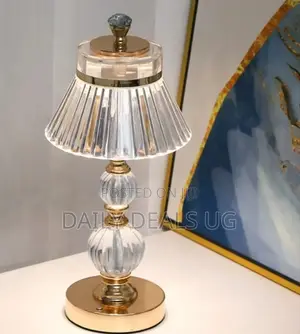 Led Table Lamp