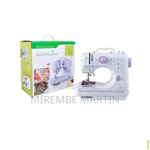 Household Mini Sewing Machine.