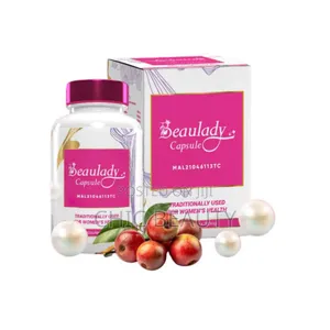 Satin Skinz Beaulady 60 Capsules 600mg