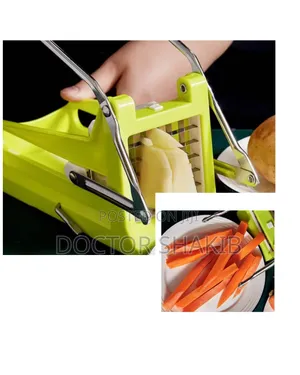 Variable Size Chips Cutter/ Slicer