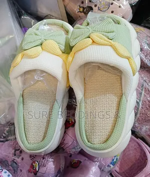 Coral Indoor Shoes