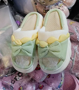 Coral Indoor Shoes
