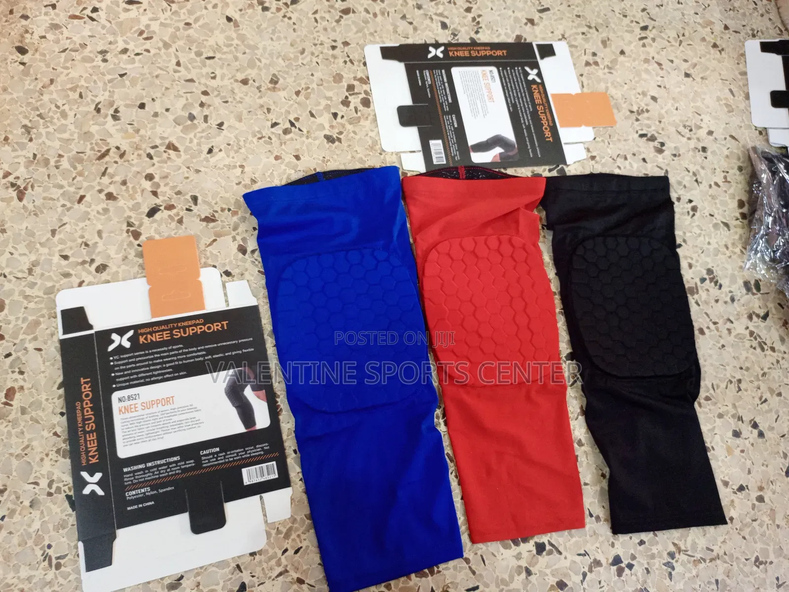 Knee Support High Quality Kneepad Multidirectional