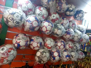 Football Select Size 5 Tubeless Waterproof Original Material