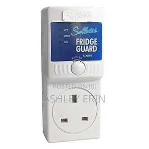 Multifunction Fridge Guard