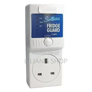 Multifunction Fridge Guard