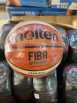 Basketball Size 6 Original Material All Different and Sizes
