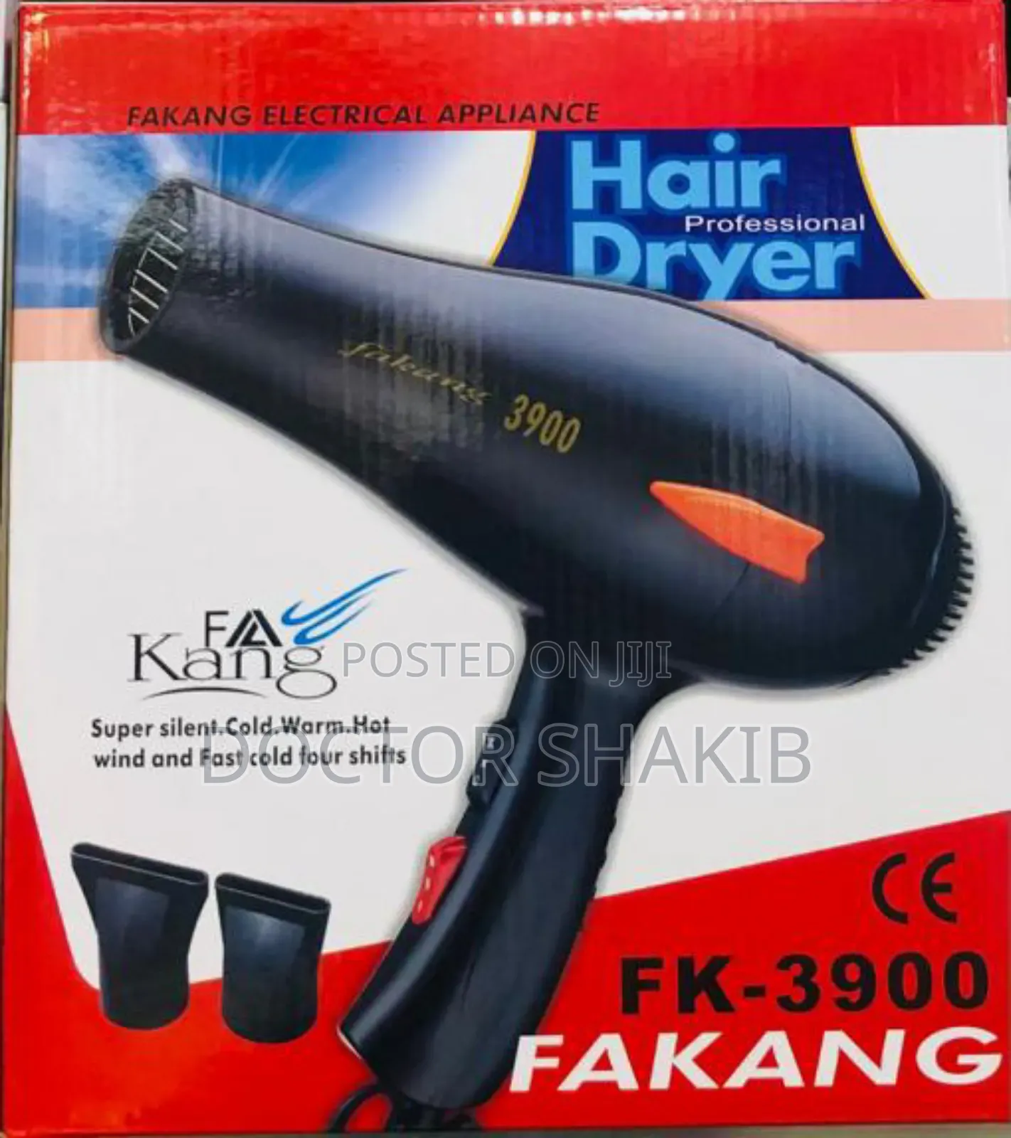 FK 3900 Fakang Hair Dryer