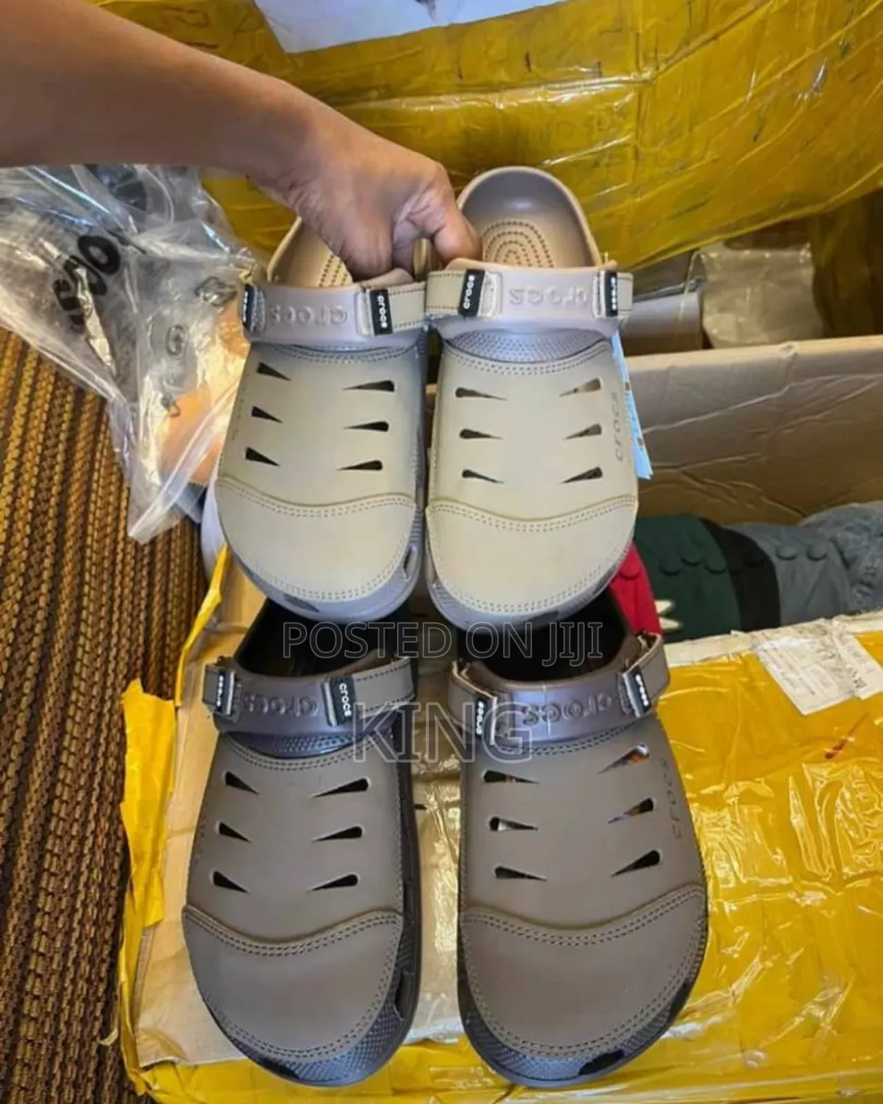 Affable Casual Crocs