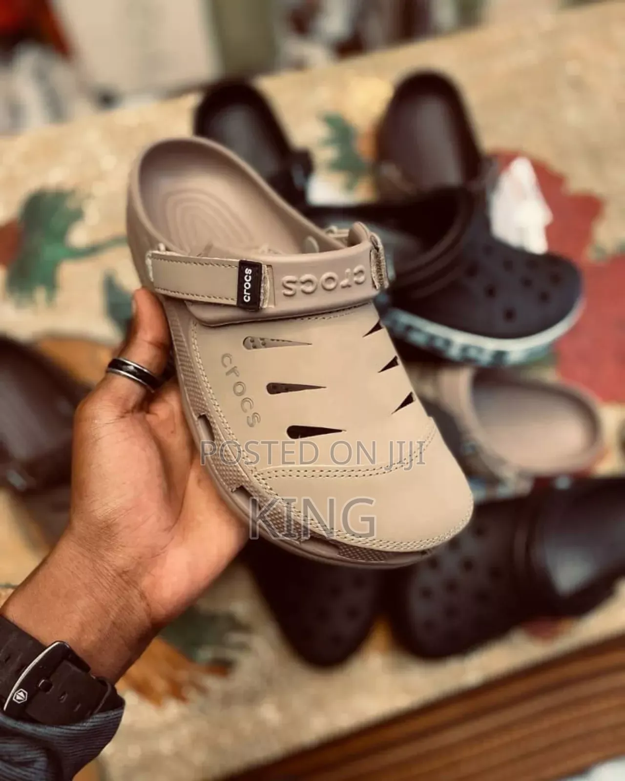 Cordial Casual Crocs