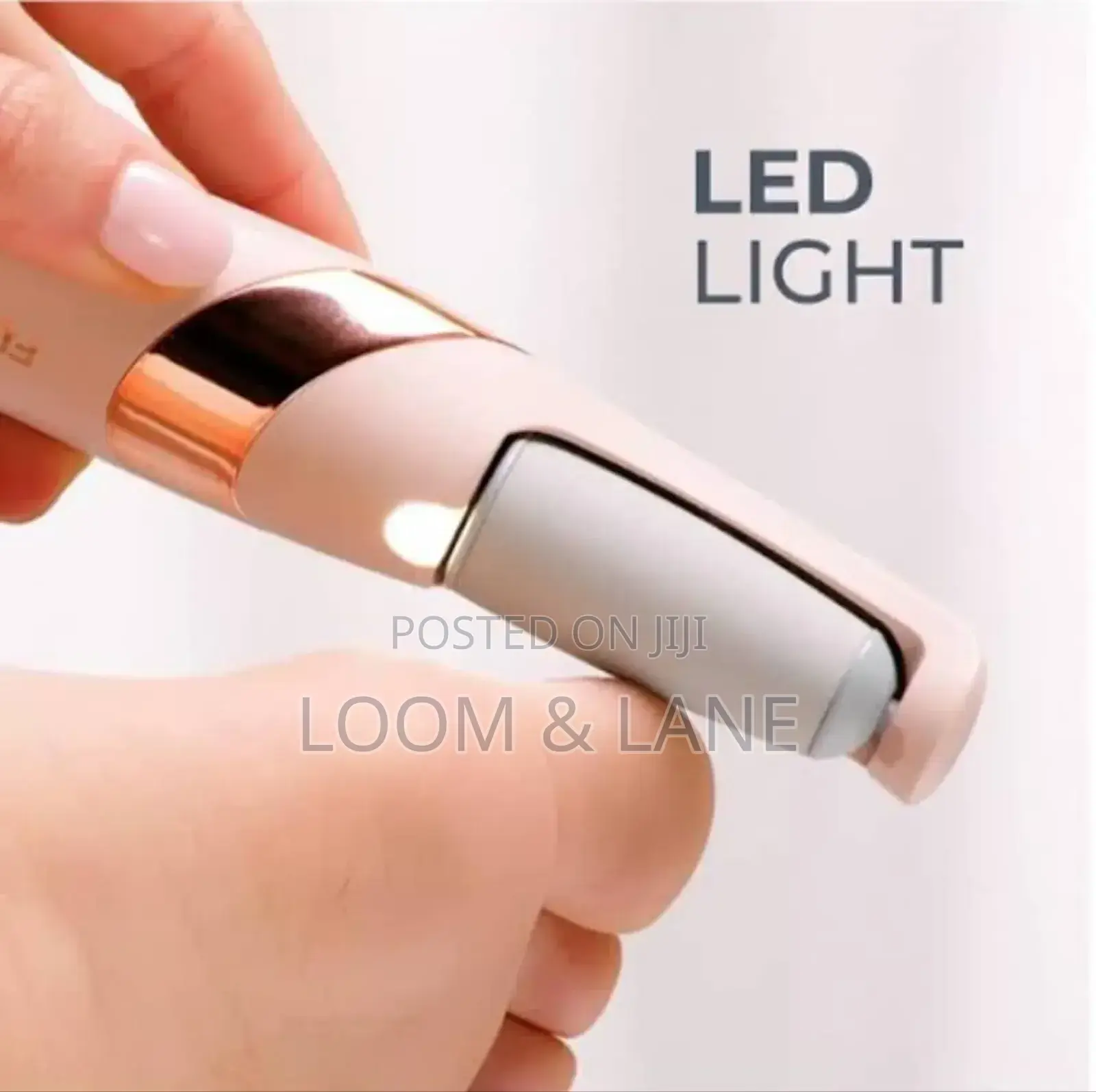 Rechargeable Foot Callus Remover