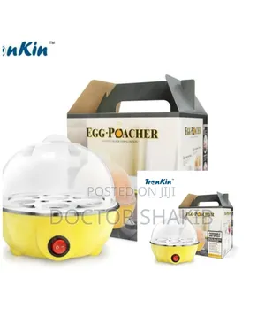 6 Electric Egg Boiler/ Poacher