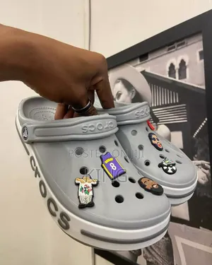 Icon Casual Crocs