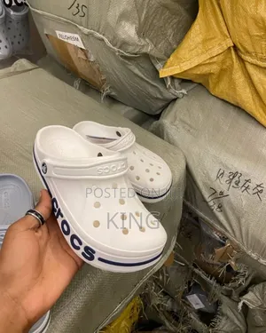 Calmly Casual Crocs