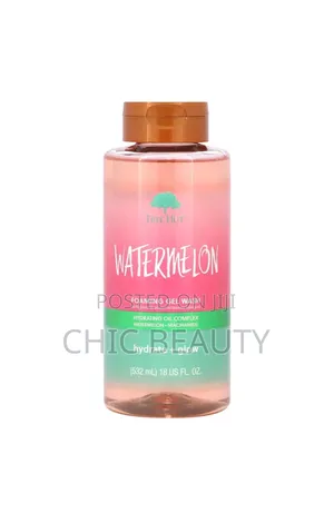Tree Hut Watermelon Foaming Shower Gel 532 Ml
