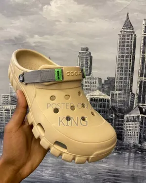 Positive Casual Crocs