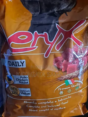 Eryx Daily Chicken 3kg Dog Food
