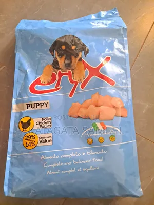 Eryx Puppy 3kg Dry Puppy Food