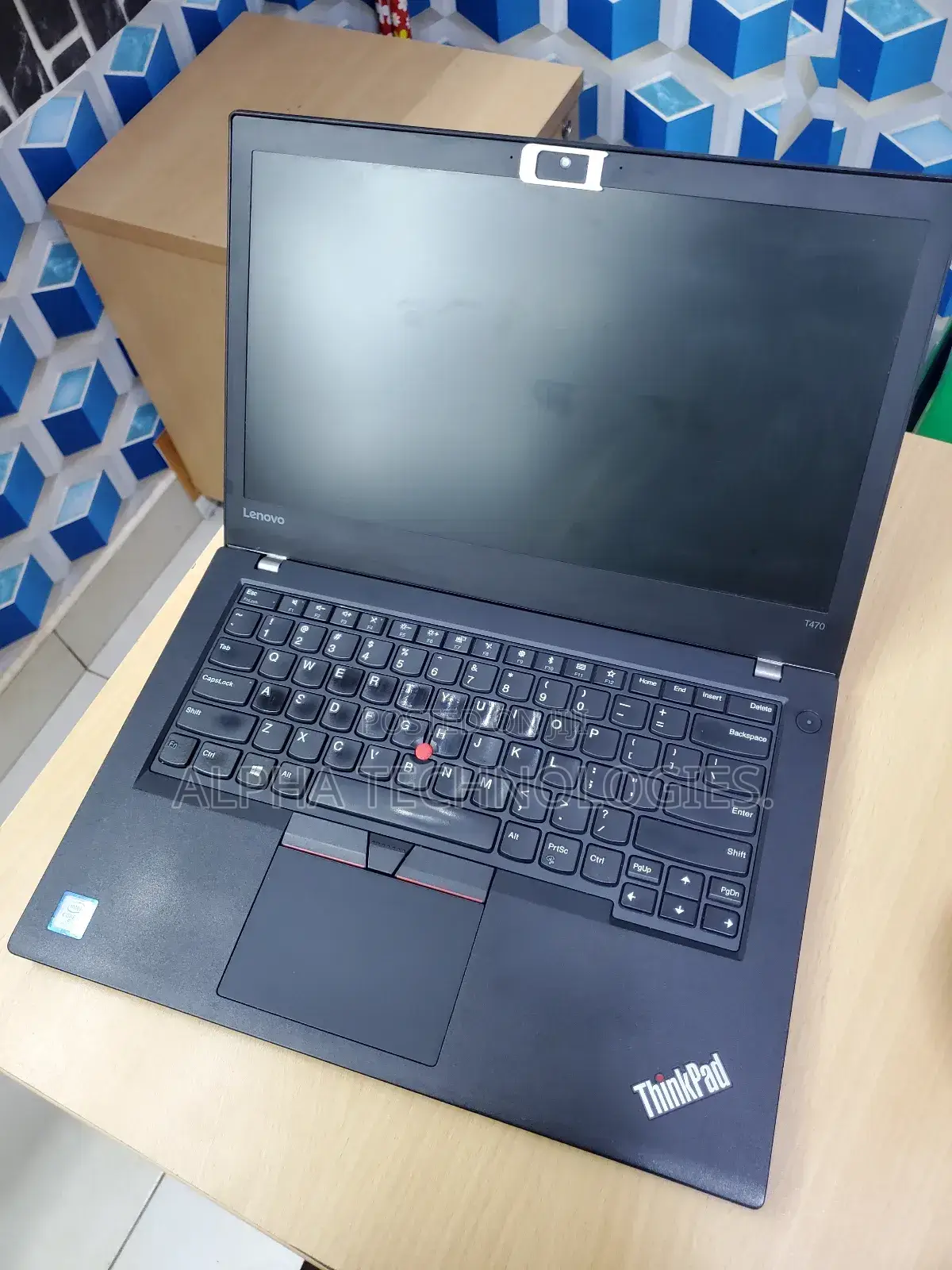 Laptop Lenovo ThinkPad T470 8GB Intel Core I5 SSD 256GB