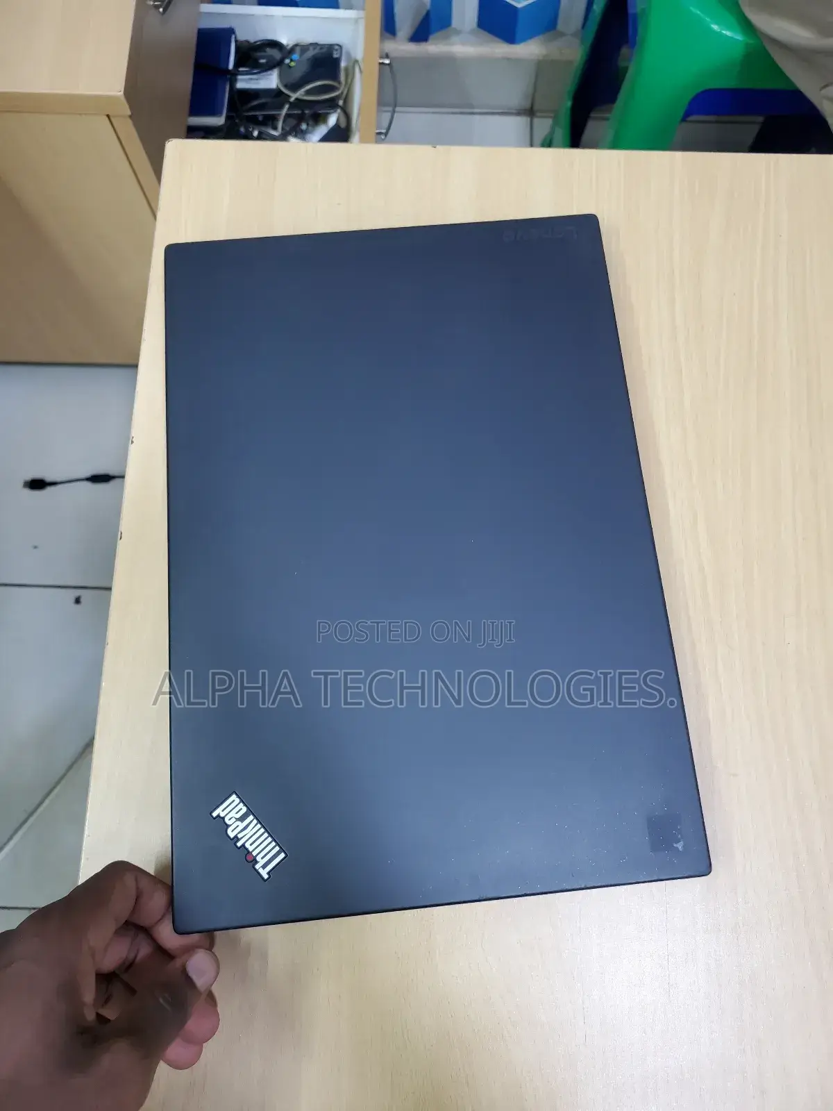 Laptop Lenovo ThinkPad T470 8GB Intel Core I5 SSD 256GB