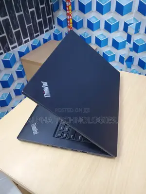 Laptop Lenovo ThinkPad T470 8GB Intel Core I5 SSD 256GB