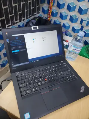 Laptop Lenovo ThinkPad T470 8GB Intel Core I5 SSD 256GB