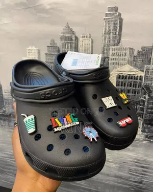 Peaceful Casual Crocs