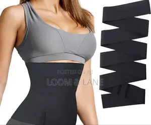 Waist Wrap for Tummy Control