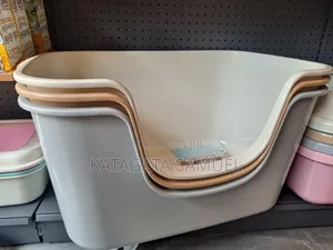 X Large Cat Litter Tray