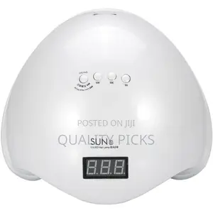 Professional LED Nail Polish Dryer Lamp Gel Machine