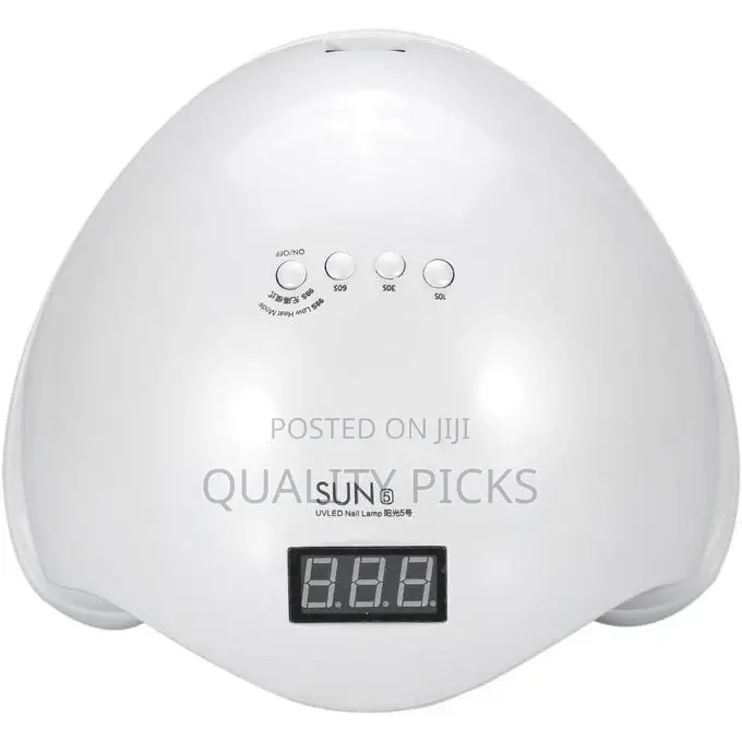 Professional LED Nail Polish Dryer Lamp Gel Machine