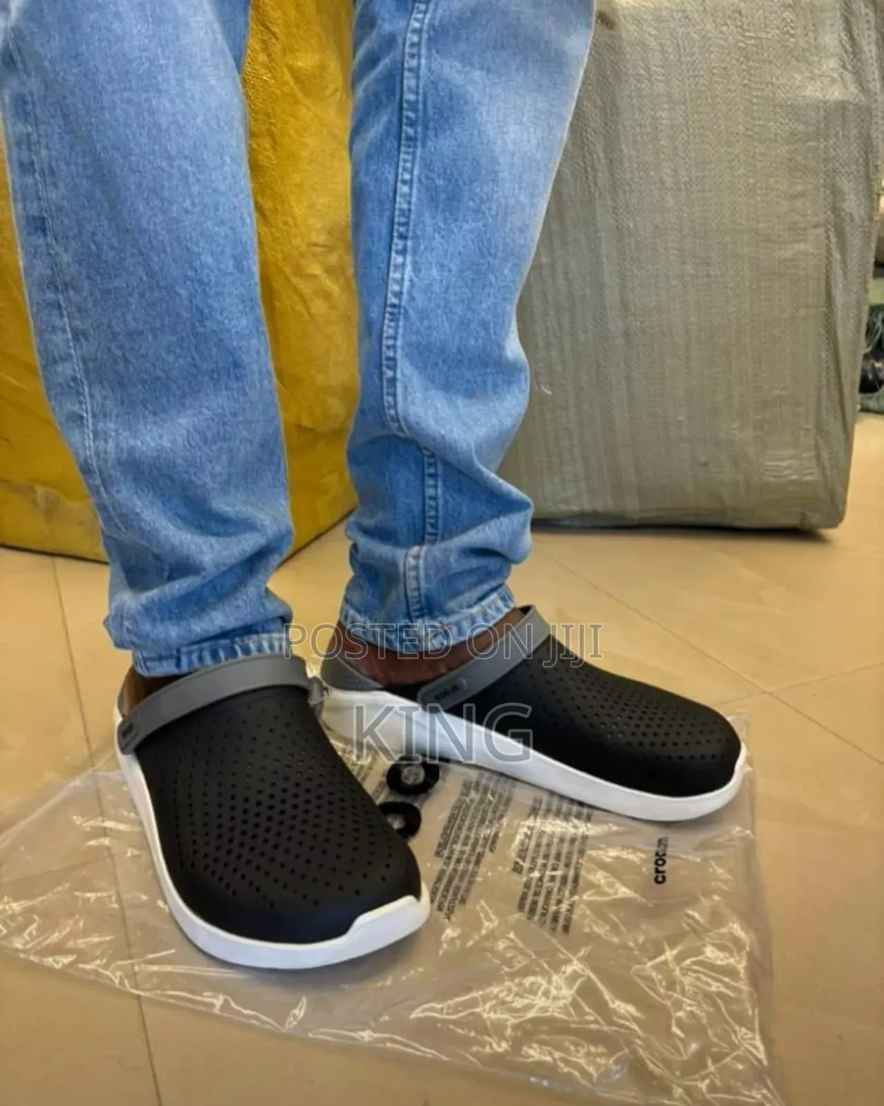 Loftus Casual Crocs
