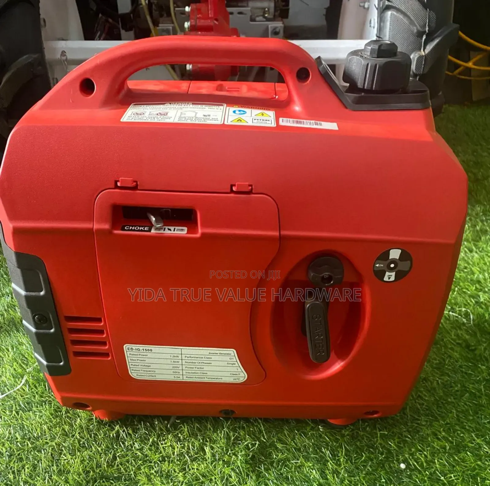 Generator Honda Super Silent 100%Copper