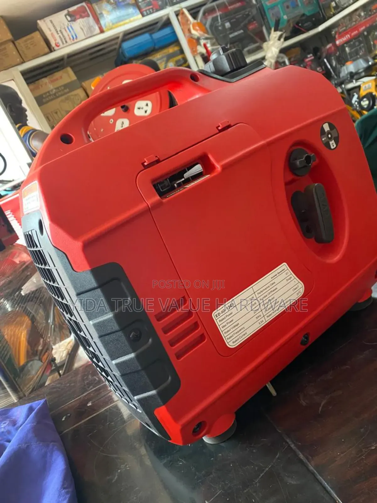 Generator Honda Super Silent 100%Copper
