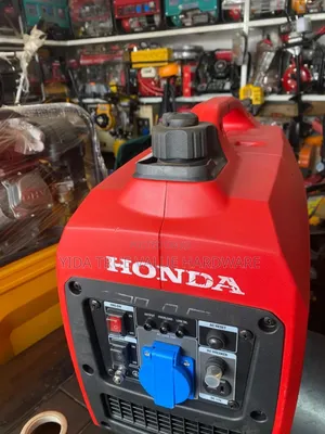 Generator Honda Super Silent 100%Copper