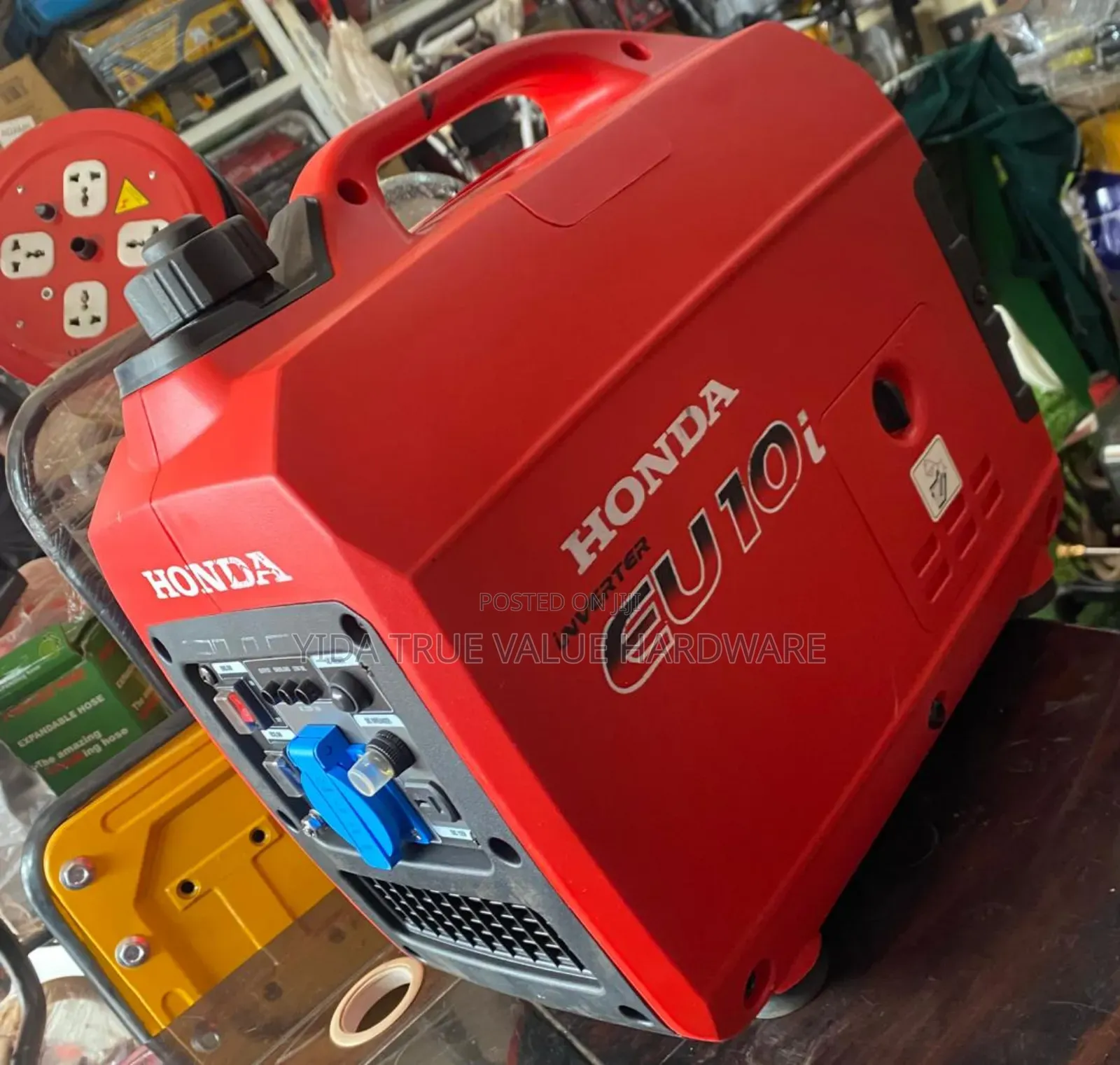 Generator Honda Super Silent 100%Copper