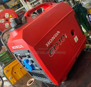 Generator Honda Super Silent 100%Copper