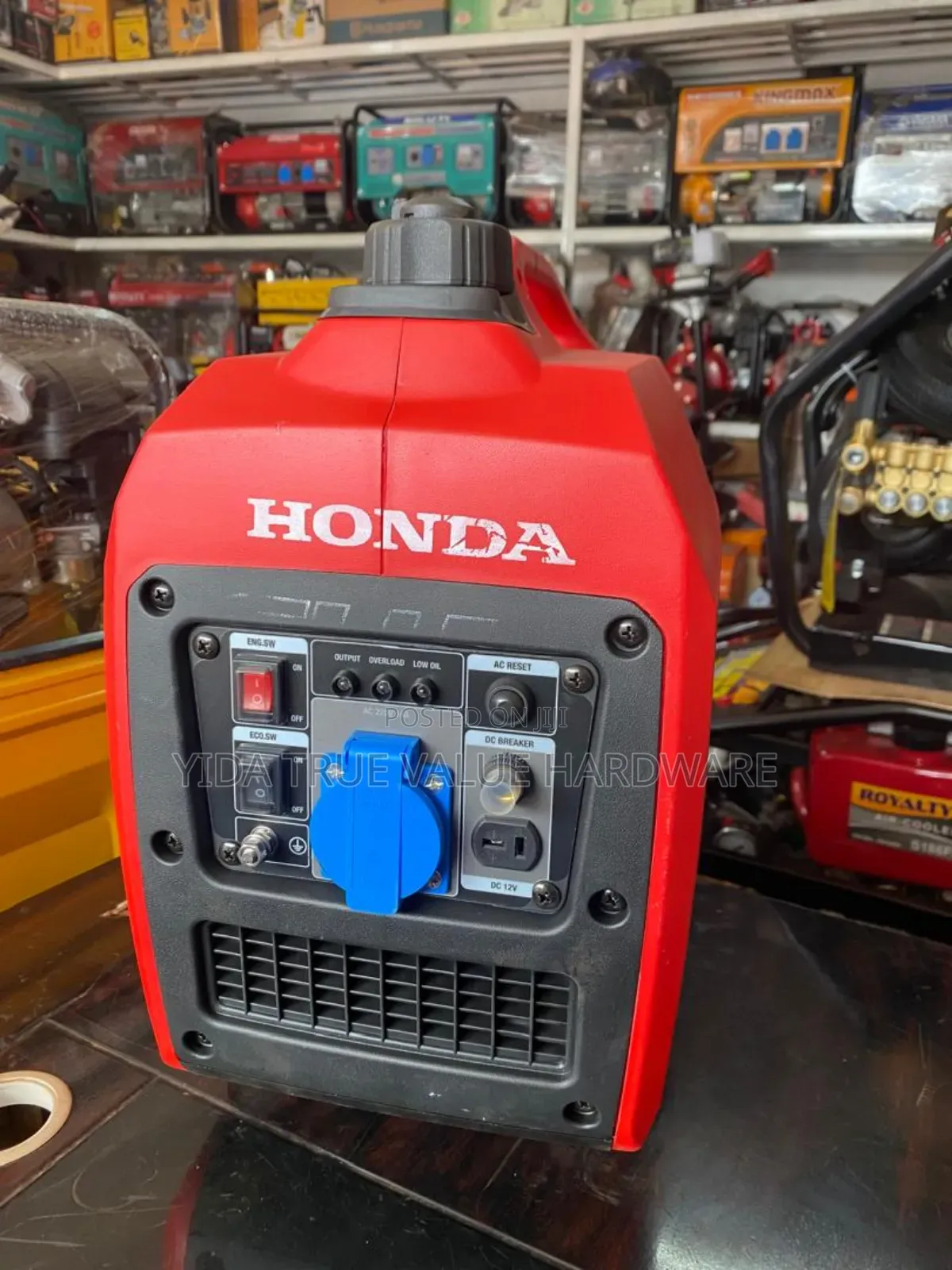 Generator Honda Super Silent 100%Copper