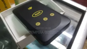 MTN Mifi With Unlocked