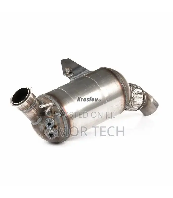 DPF Cleaning