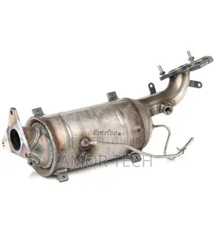 DPF Cleaning