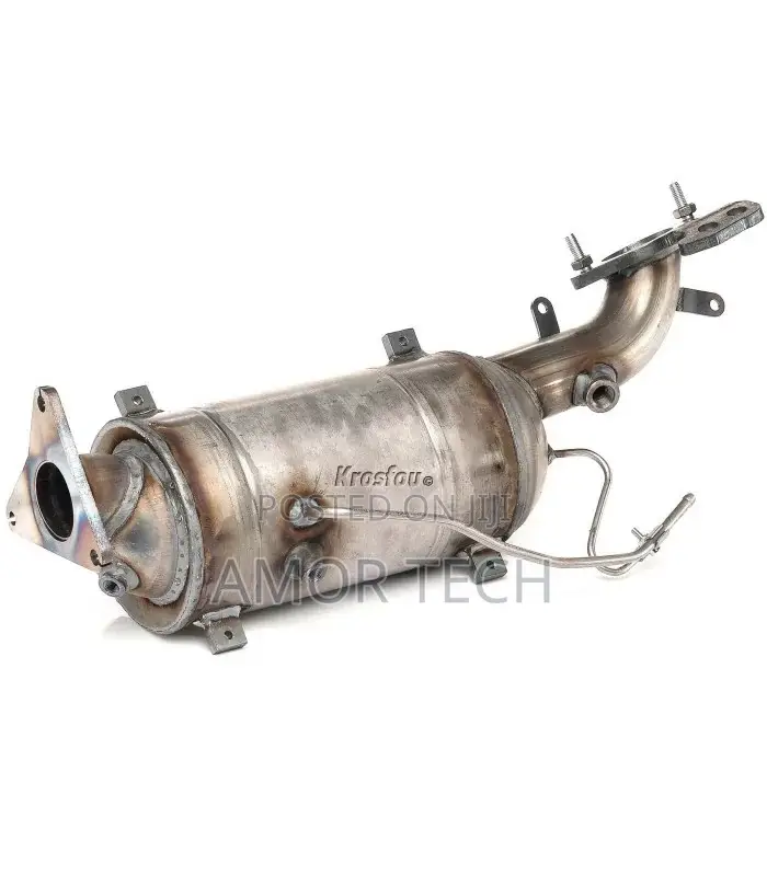 DPF Cleaning