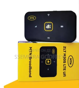 MTN Mifi With Unlocked