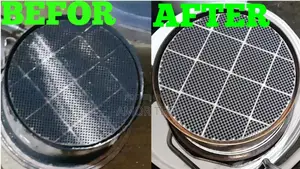 DPF Cleaning