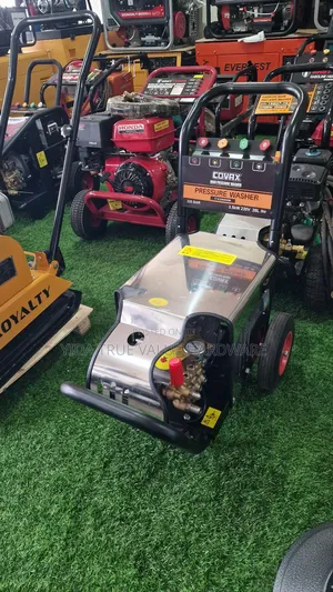 Pressure Washer Covax 220 Bars