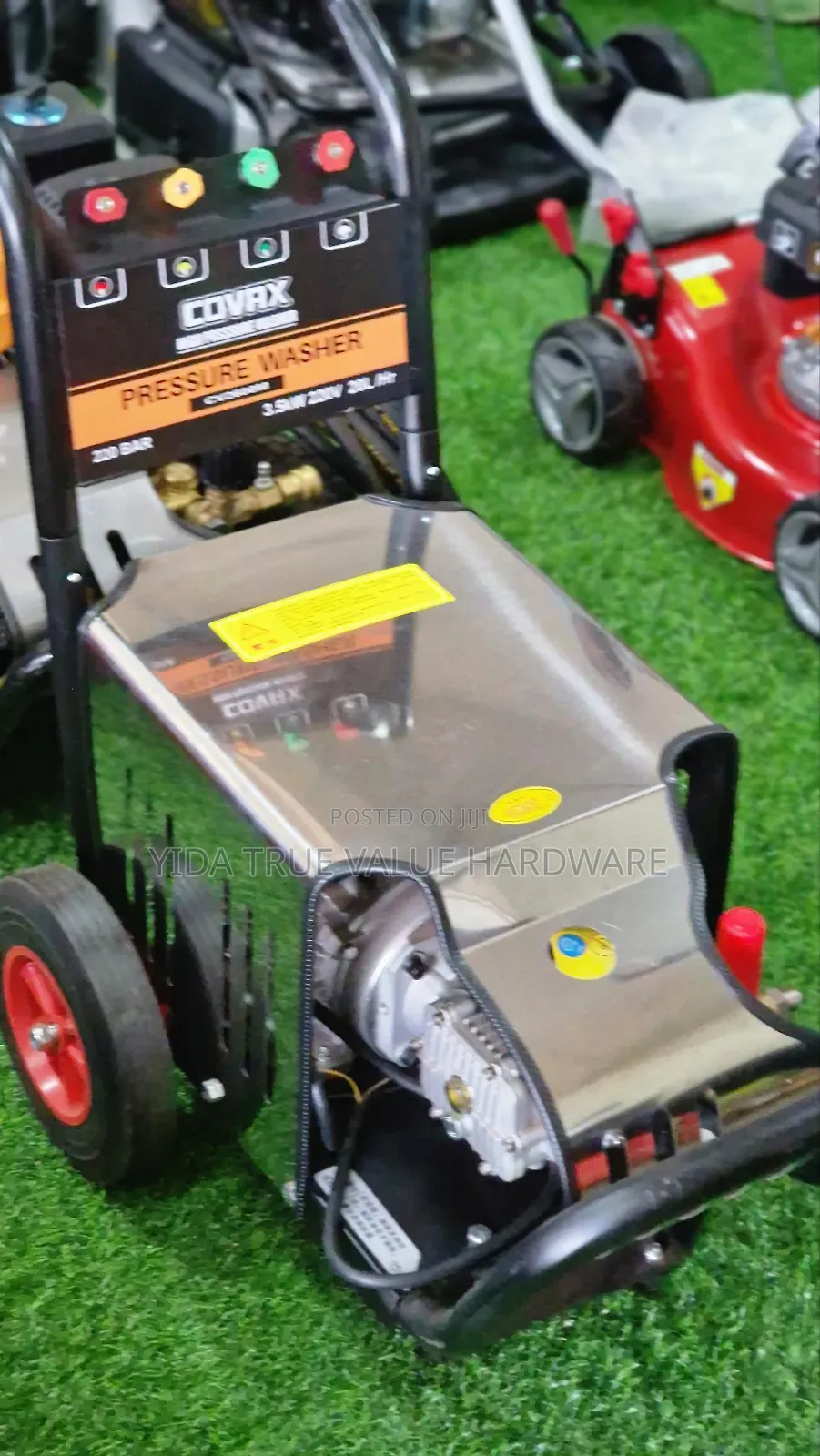 Pressure Washer Covax 220 Bars
