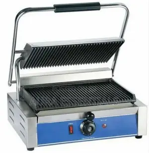 Commercial Electric Double-sided Bbq Grill