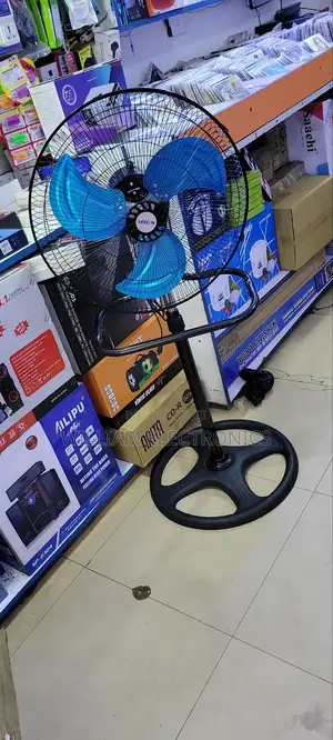 Ledon 18inch Stand Fan/Electric Stand Fan