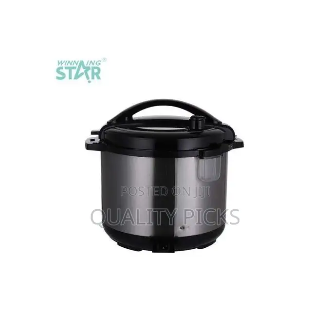 Winningstar 10L Multi-Function Rice Electric Pressure Cooker